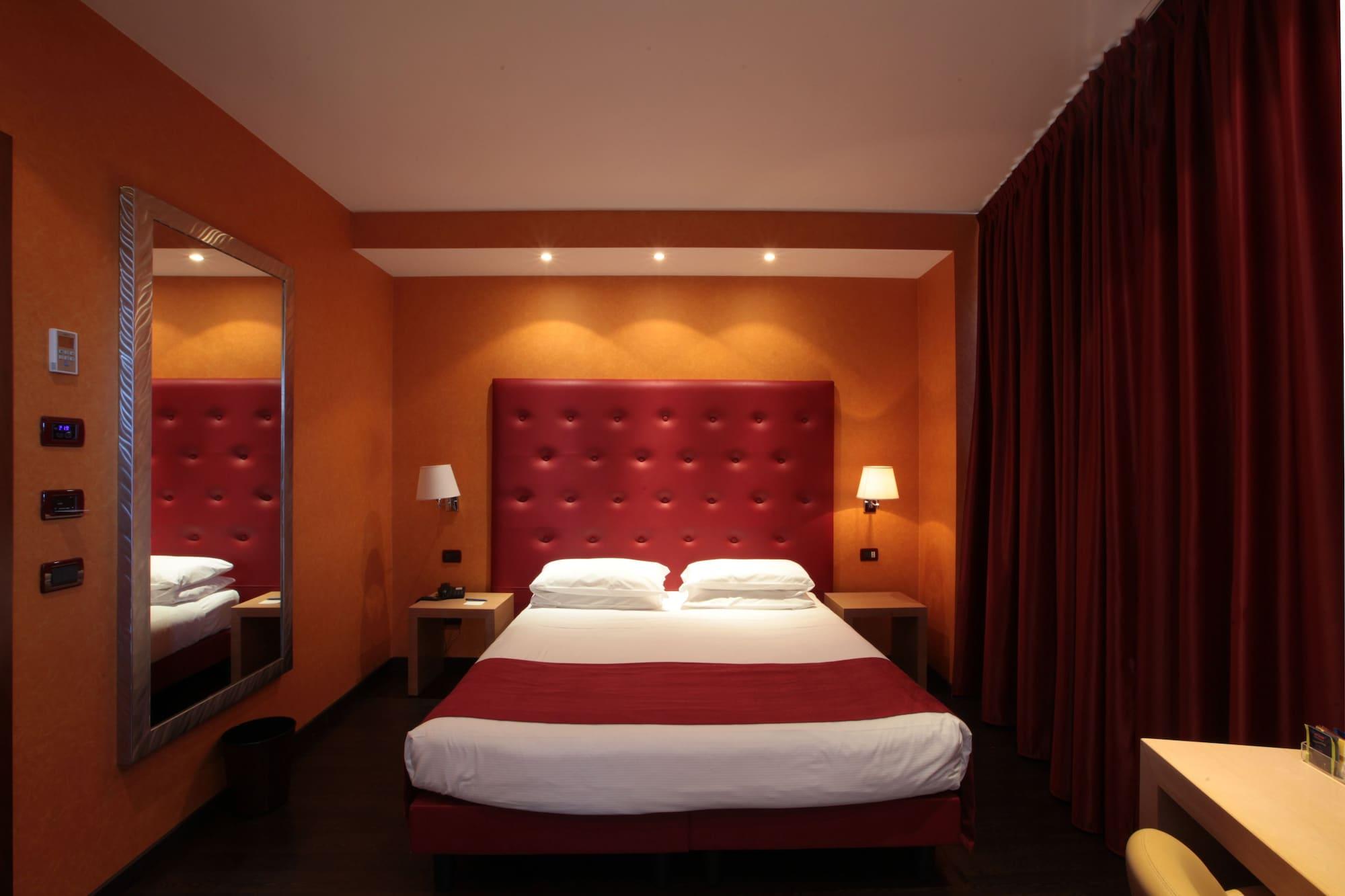 Best Western Hotel Piemontese Bergamo Dış mekan fotoğraf