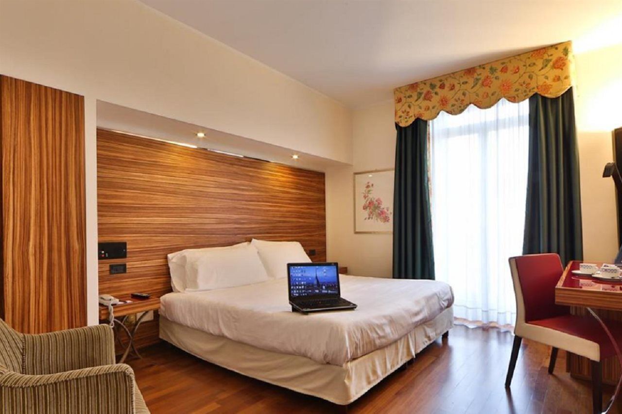 Best Western Hotel Piemontese Bergamo Dış mekan fotoğraf